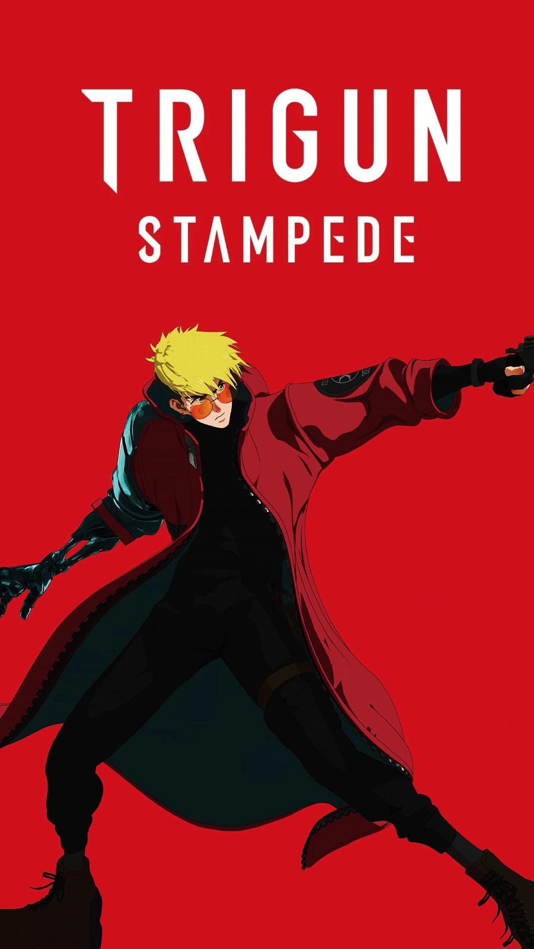 Trigun Stampede